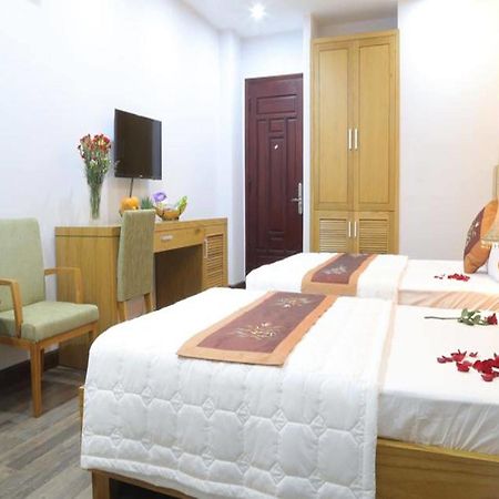 Hoài Sang Hotel Đà Nẵng Ngoại thất bức ảnh
