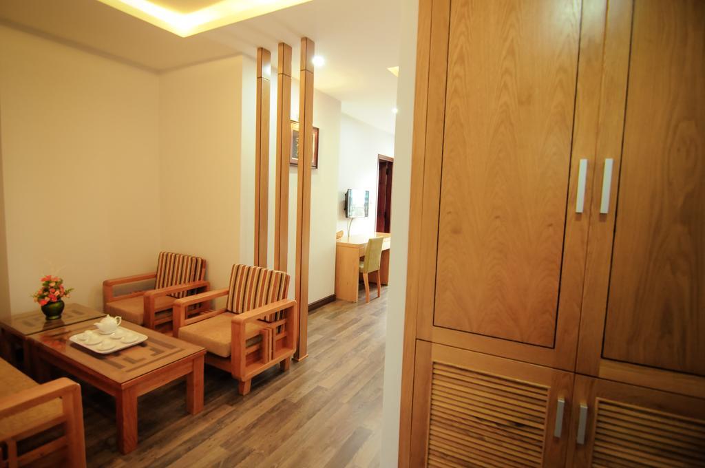 Hoài Sang Hotel Đà Nẵng Phòng bức ảnh