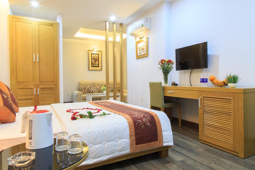 Hoài Sang Hotel Đà Nẵng Phòng bức ảnh