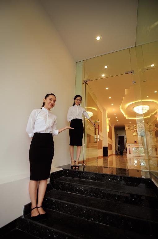 Hoài Sang Hotel Đà Nẵng Ngoại thất bức ảnh