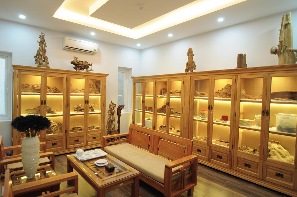 Hoài Sang Hotel Đà Nẵng Ngoại thất bức ảnh
