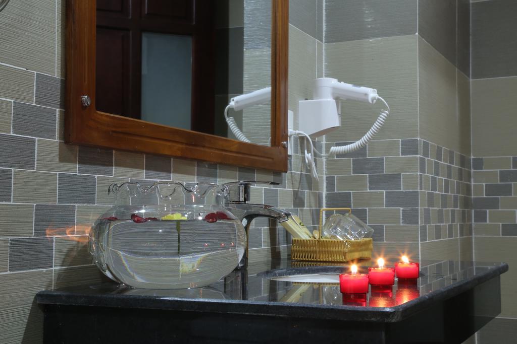 Hoài Sang Hotel Đà Nẵng Ngoại thất bức ảnh