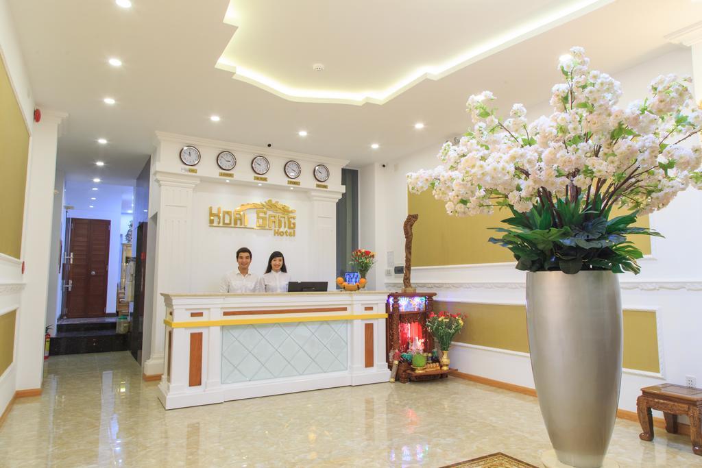 Hoài Sang Hotel Đà Nẵng Ngoại thất bức ảnh