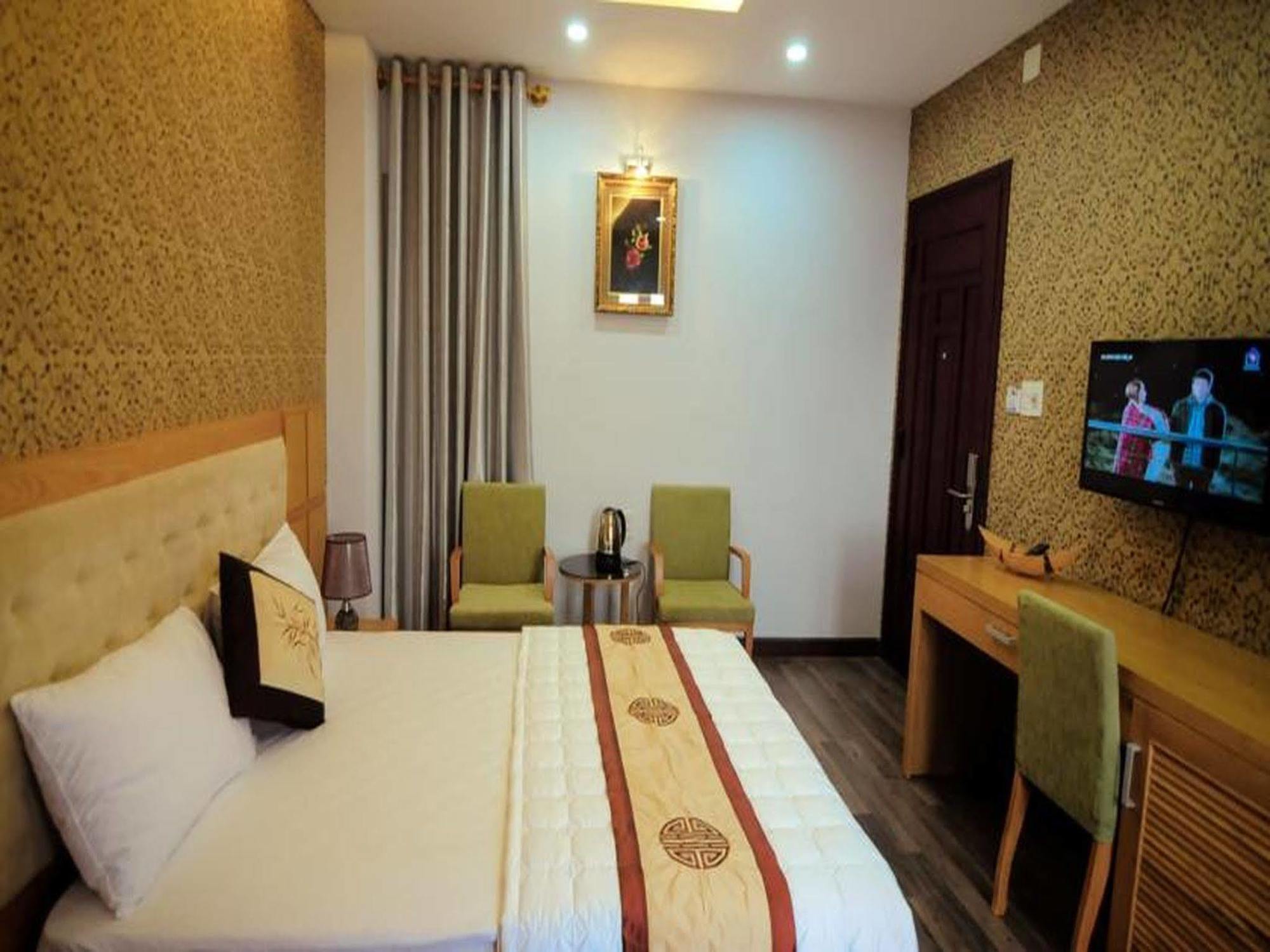 Hoài Sang Hotel Đà Nẵng Ngoại thất bức ảnh
