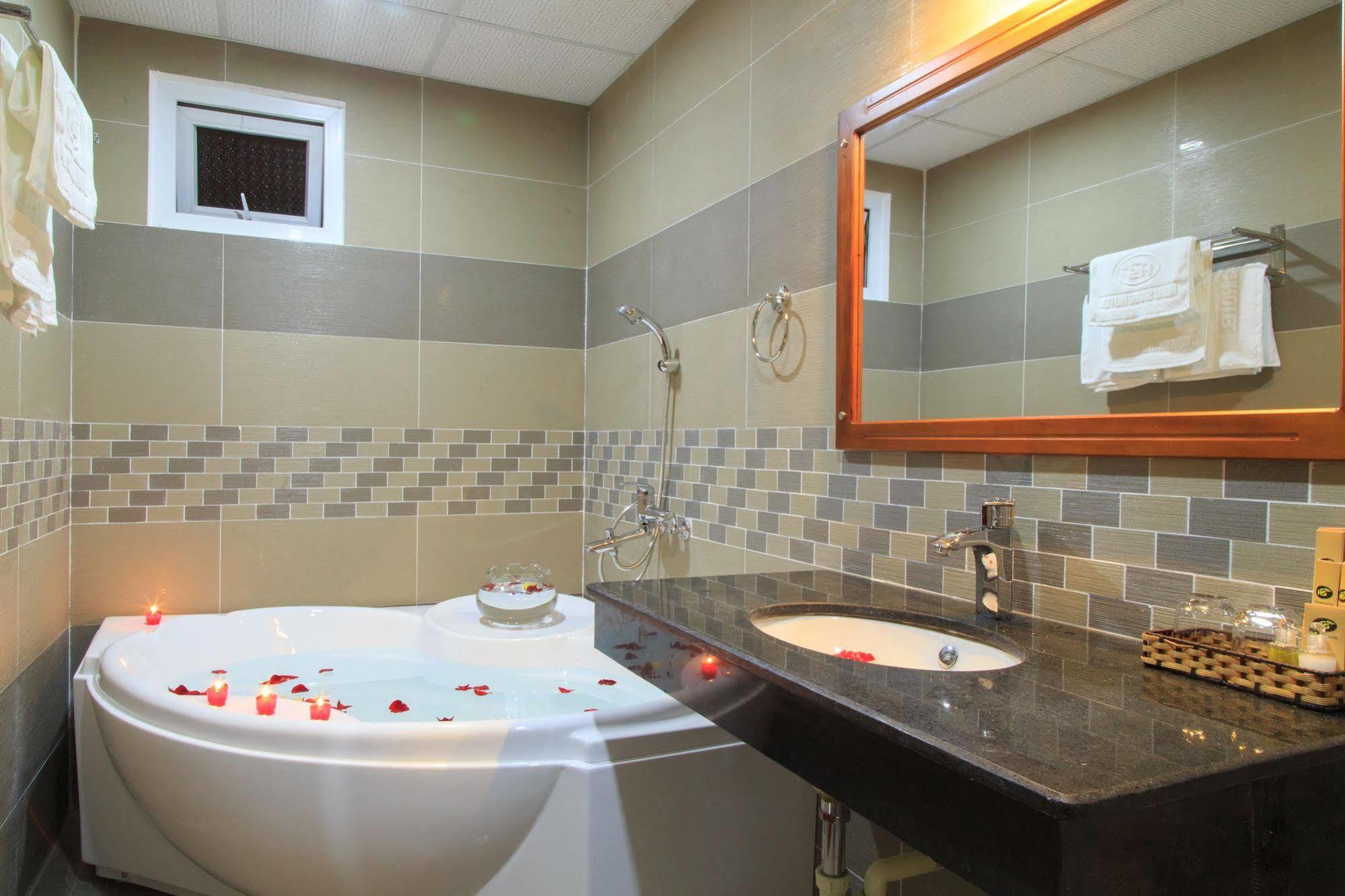 Hoài Sang Hotel Đà Nẵng Ngoại thất bức ảnh