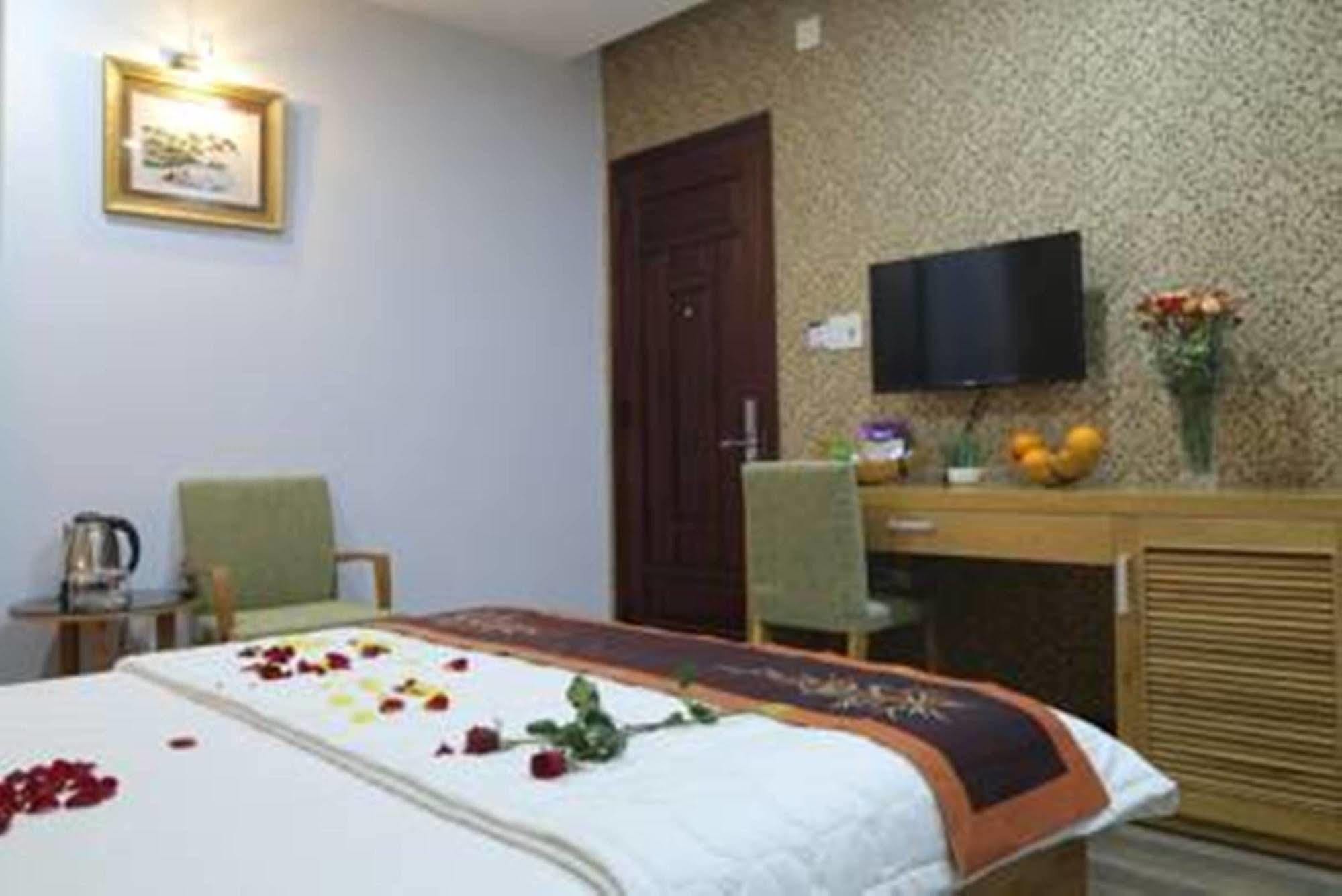 Hoài Sang Hotel Đà Nẵng Ngoại thất bức ảnh