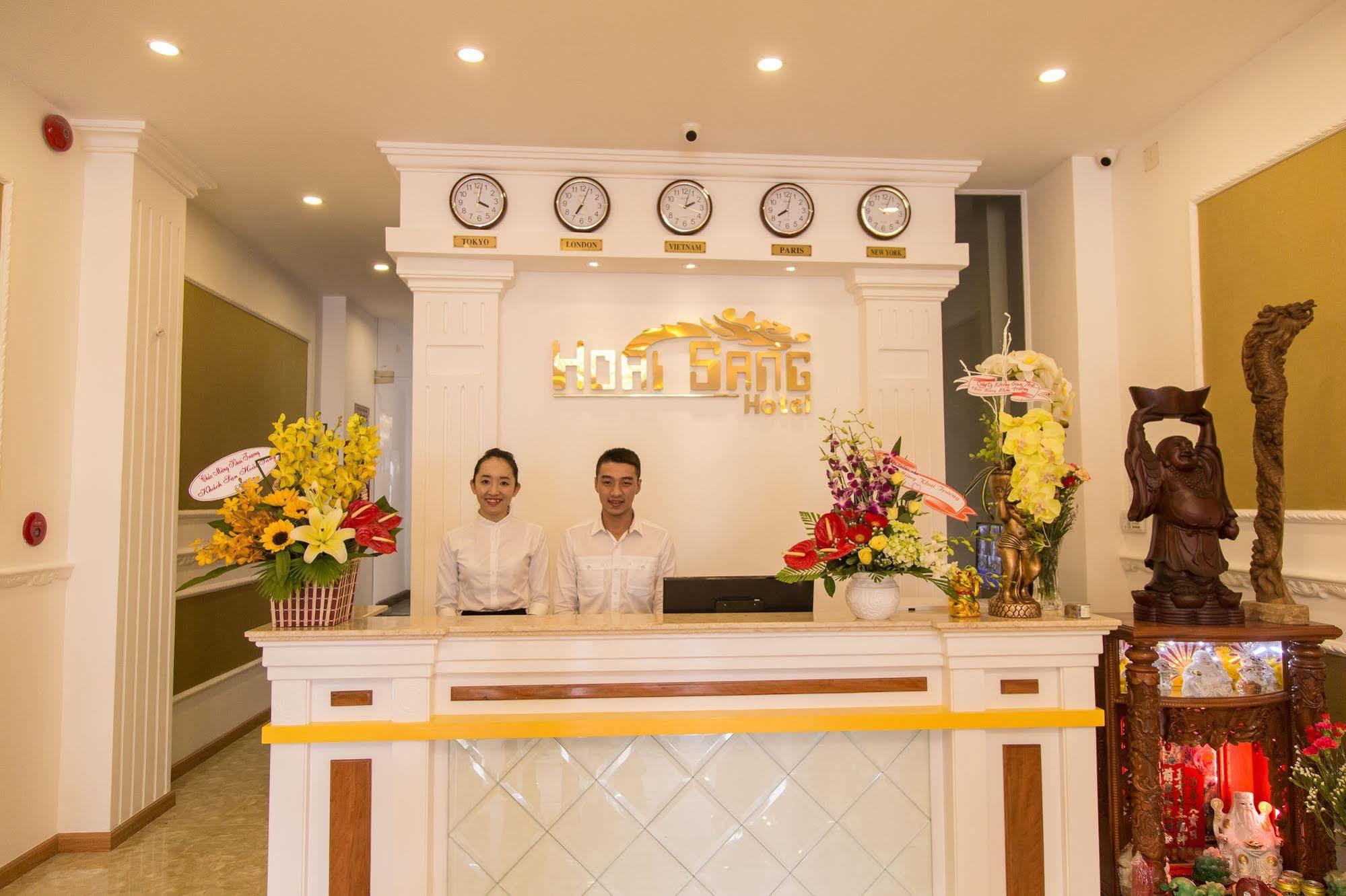 Hoài Sang Hotel Đà Nẵng Ngoại thất bức ảnh