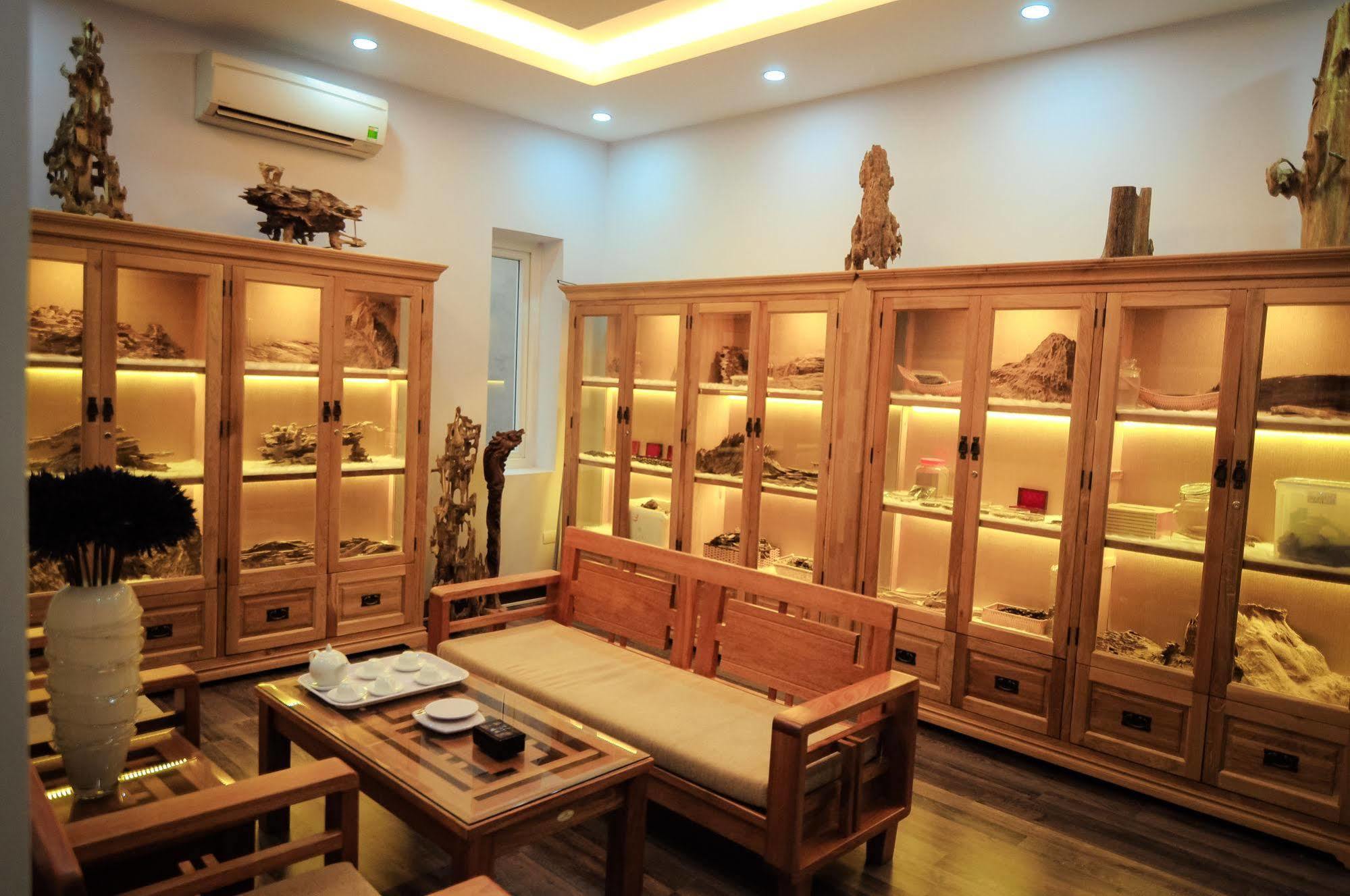 Hoài Sang Hotel Đà Nẵng Ngoại thất bức ảnh