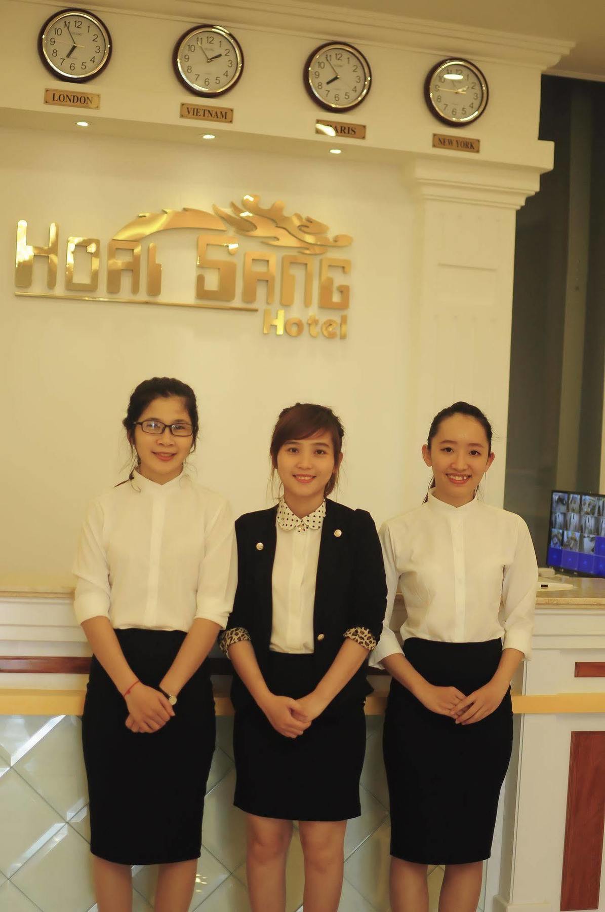 Hoài Sang Hotel Đà Nẵng Ngoại thất bức ảnh