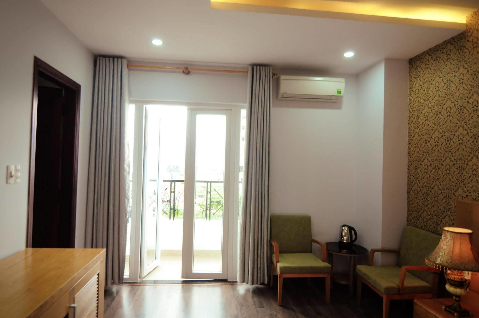 Hoài Sang Hotel Đà Nẵng Ngoại thất bức ảnh
