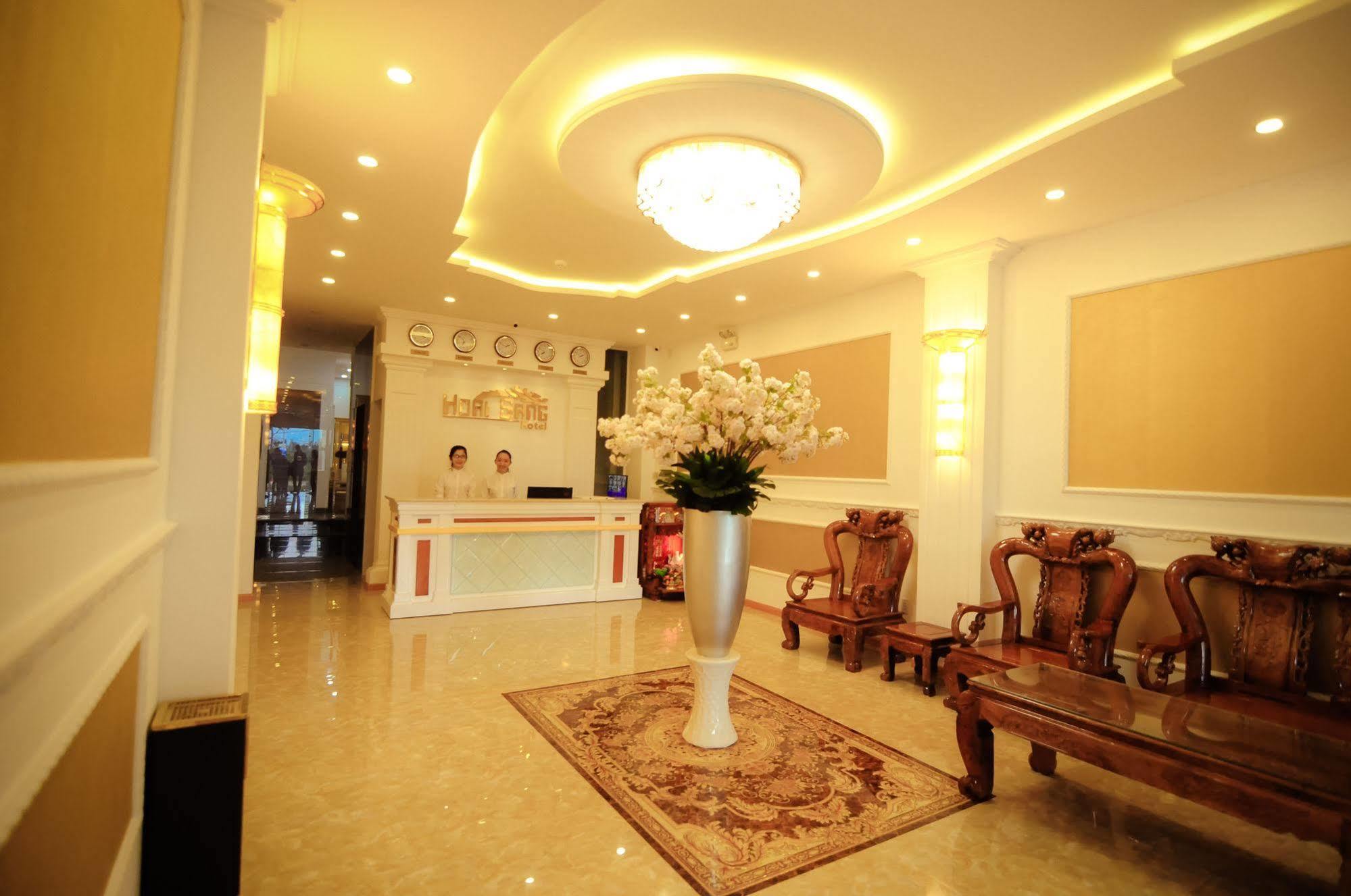 Hoài Sang Hotel Đà Nẵng Ngoại thất bức ảnh